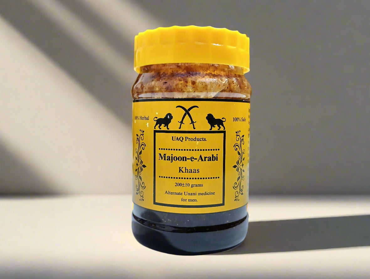 Majoon-e-Arabi Khaas (Pack of 2)