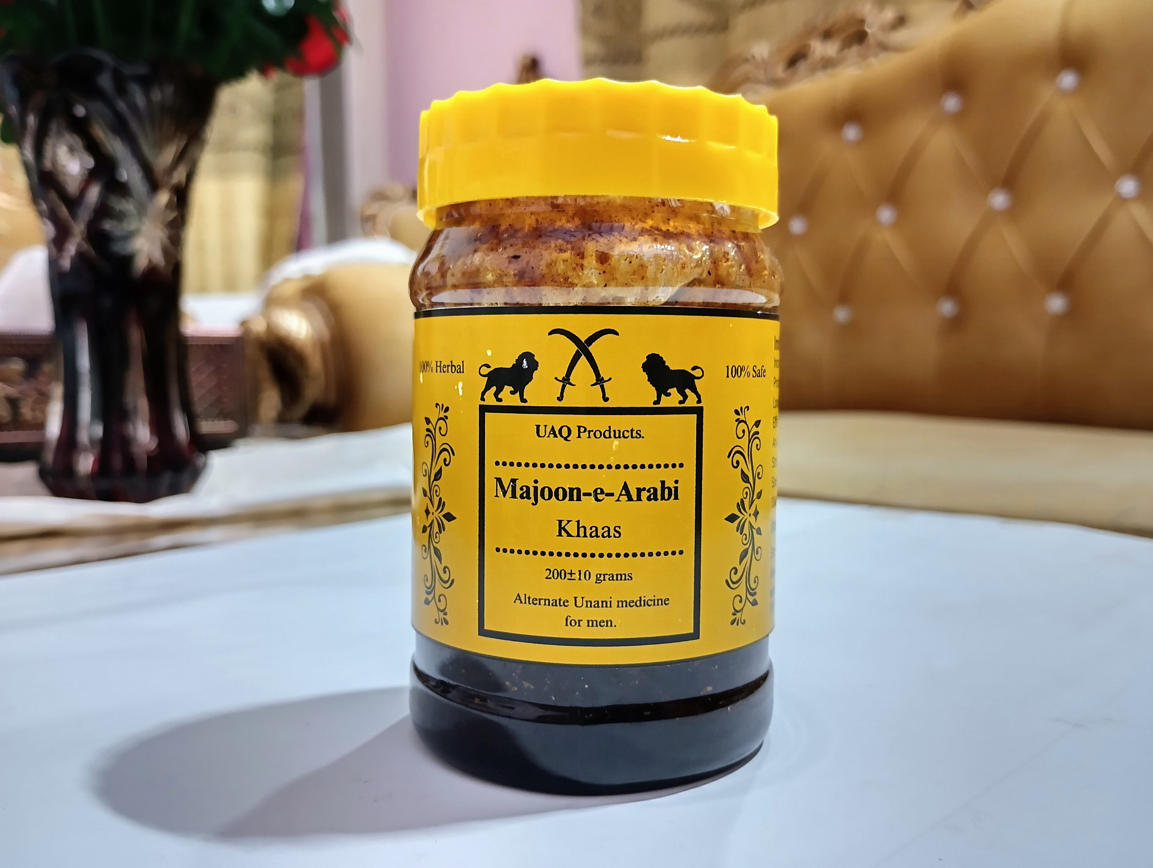 Majoon-e-Arabi Khaas